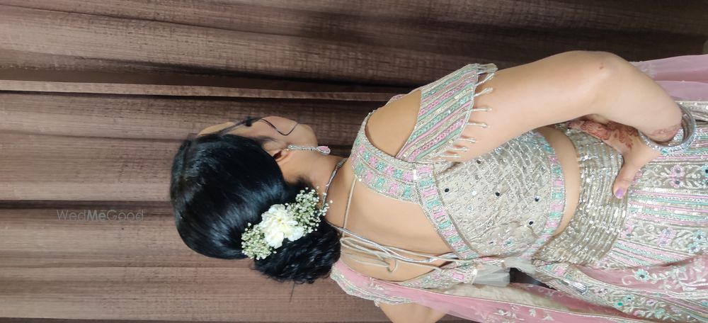 Photo From Hair Gloss - By Deepa Makeovers