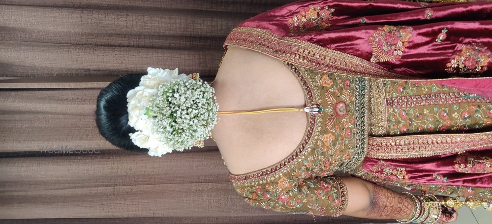 Photo From Hair Gloss - By Deepa Makeovers