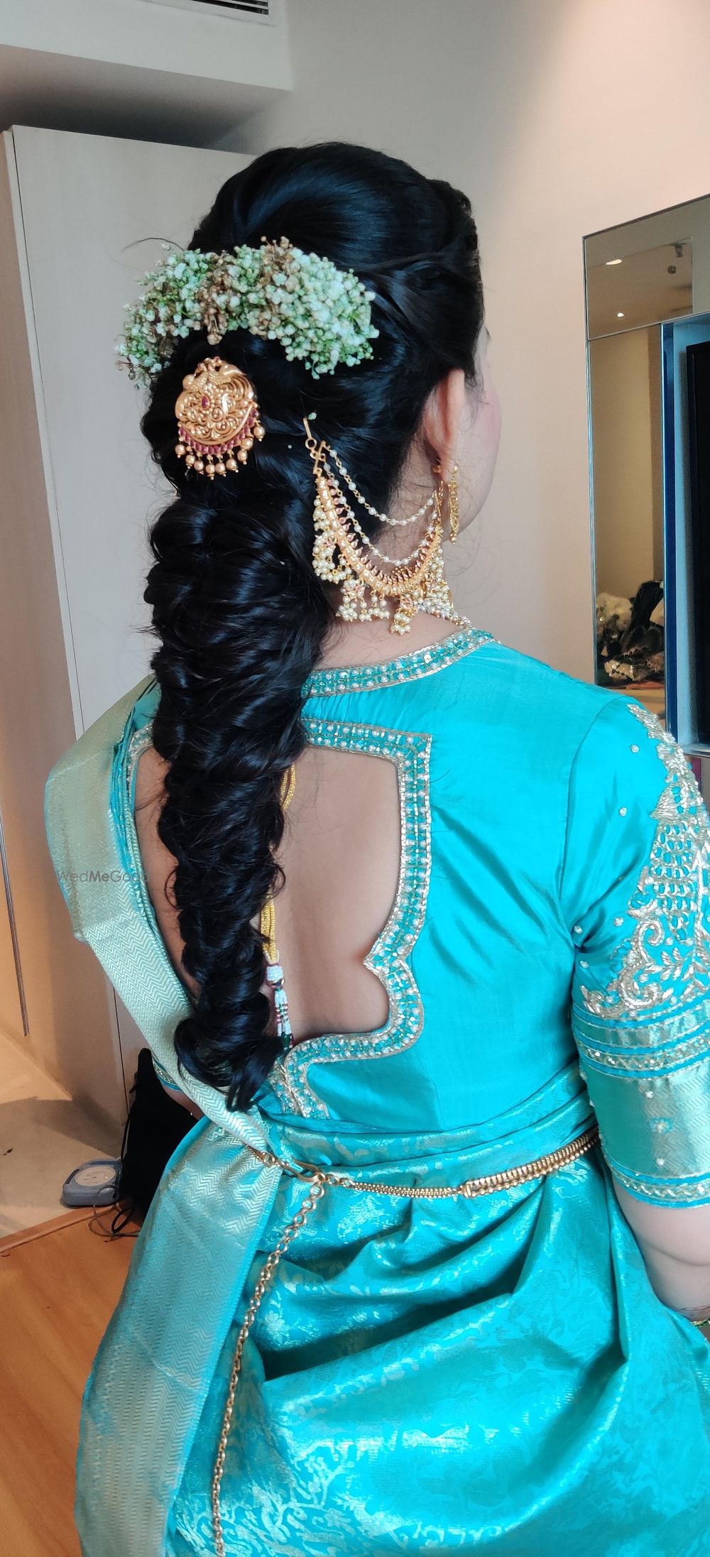 Photo From Hair Gloss - By Deepa Makeovers