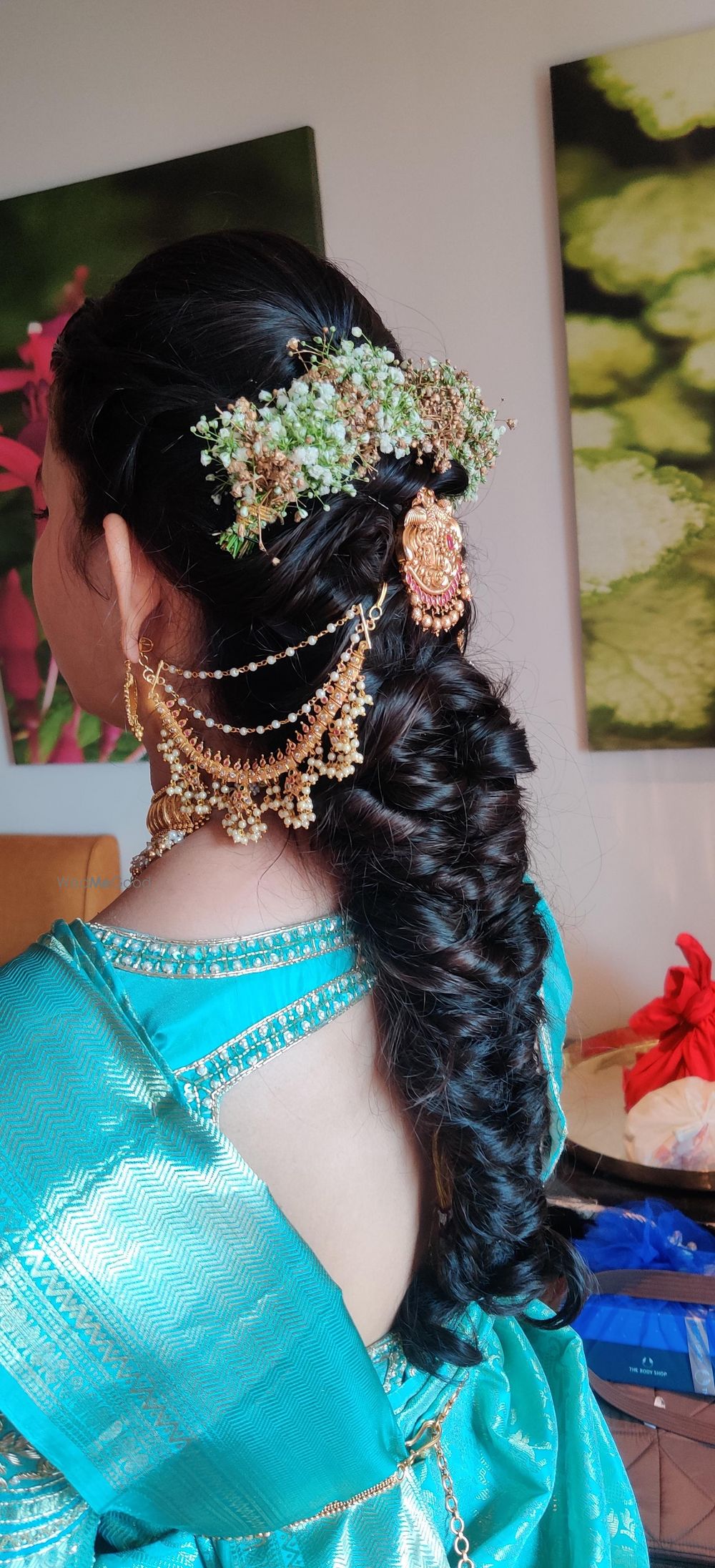 Photo From Hair Gloss - By Deepa Makeovers