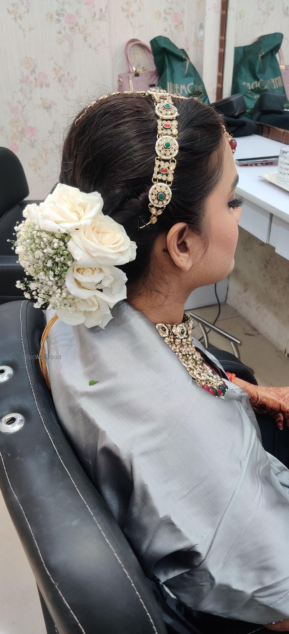 Photo From Hair Gloss - By Deepa Makeovers