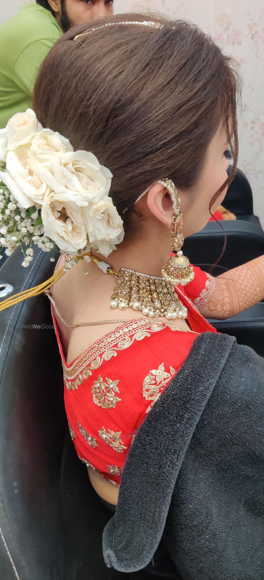Photo From Hair Gloss - By Deepa Makeovers