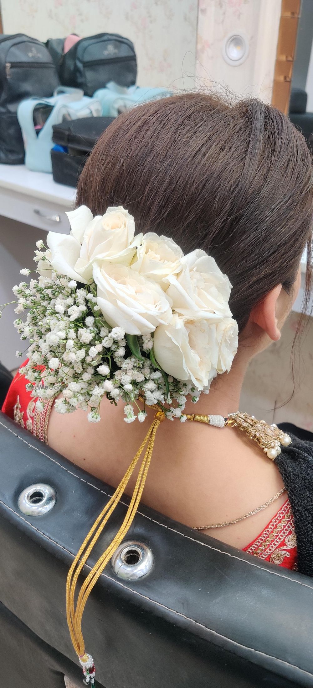 Photo From Hair Gloss - By Deepa Makeovers
