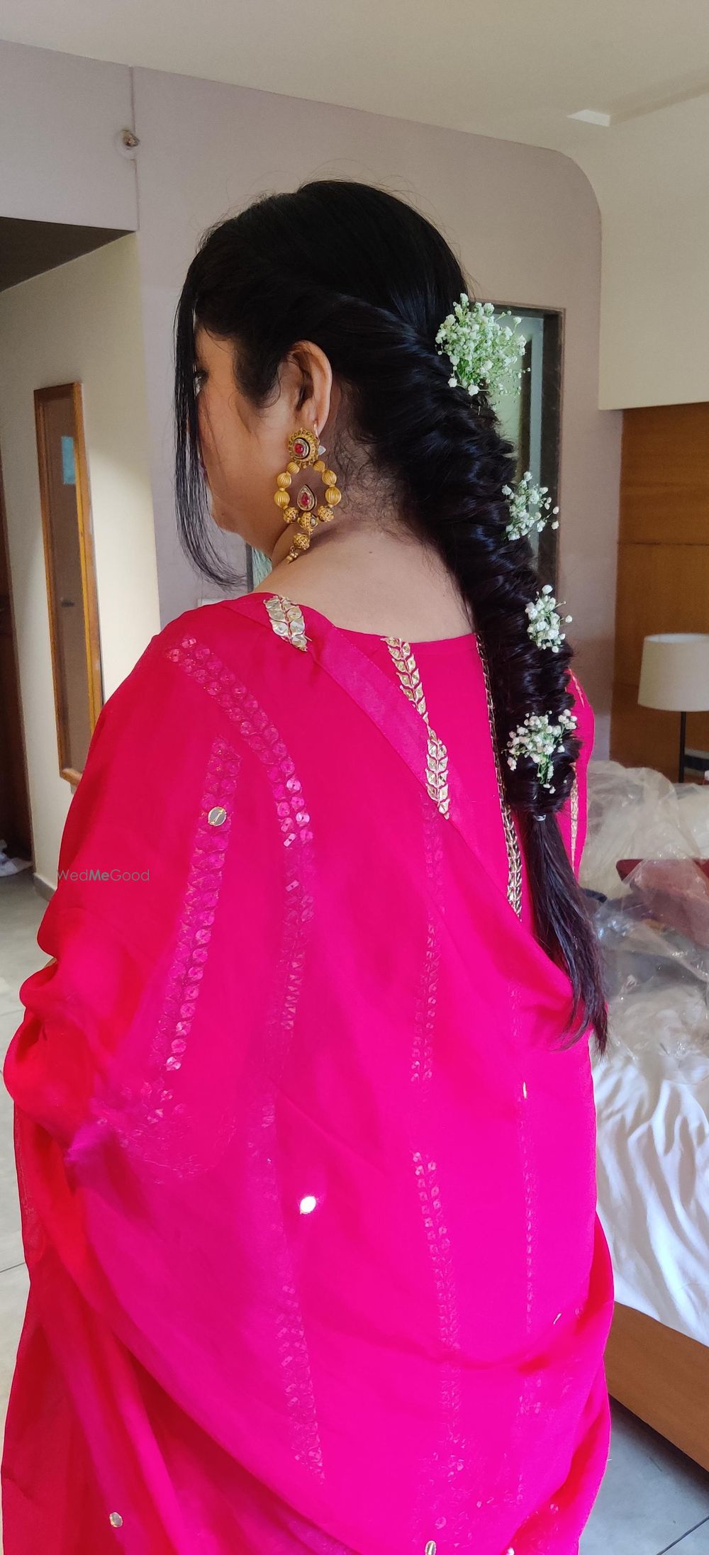Photo From Hair Gloss - By Deepa Makeovers