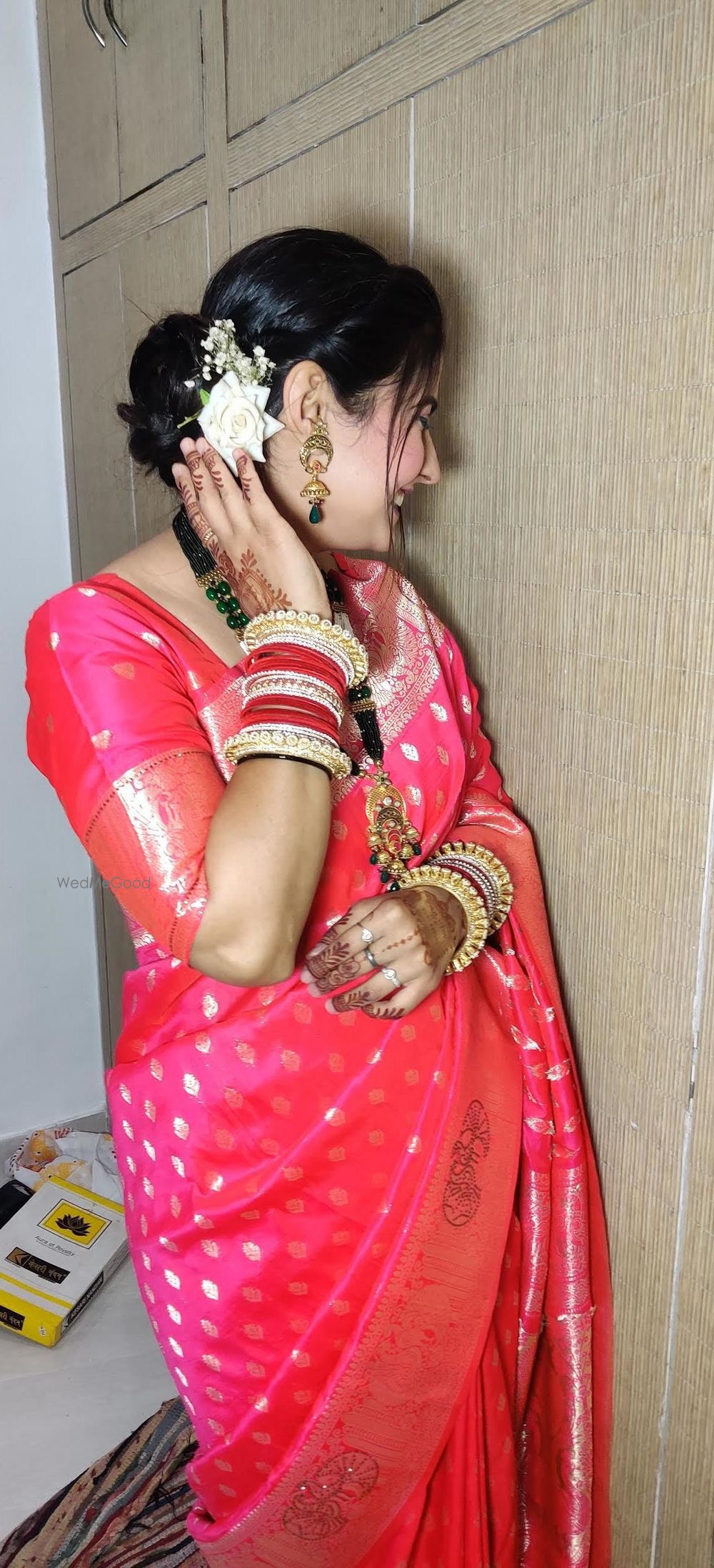 Photo From Hair Gloss - By Deepa Makeovers