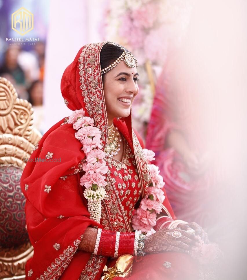 Photo From Bride Palav  - By Rachel Matai Makeup Artist