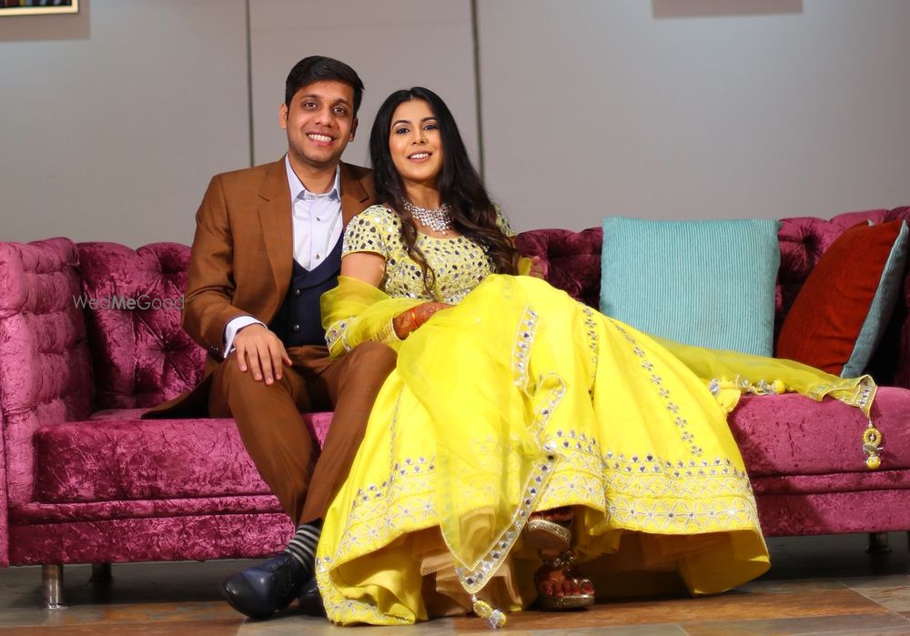 Photo From Bride Palav  - By Rachel Matai Makeup Artist