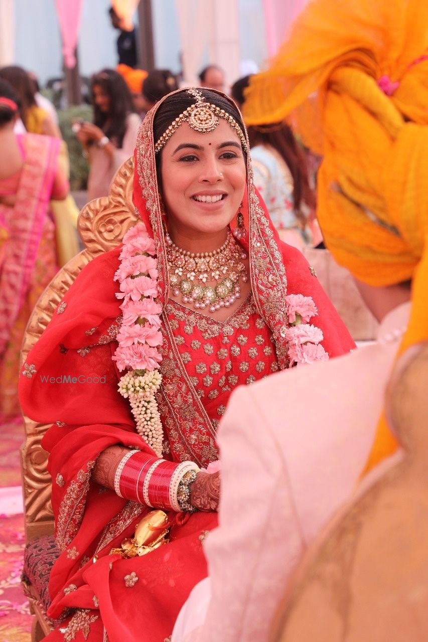 Photo From Bride Palav  - By Rachel Matai Makeup Artist