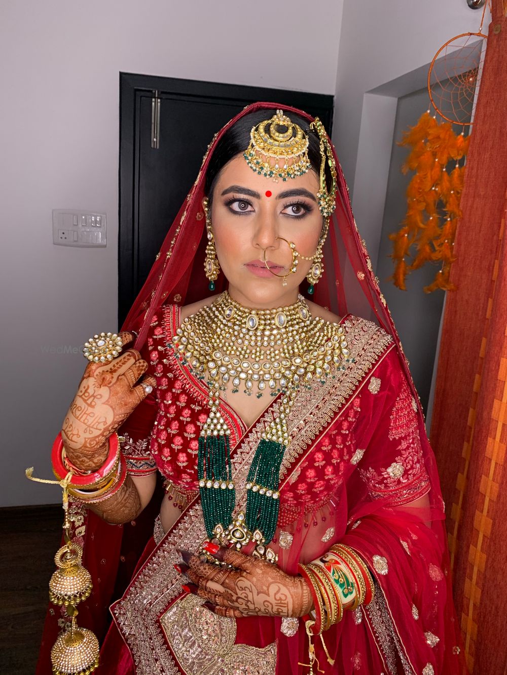 Photo From Lockdown Bride Sapna  - By Rachel Matai Makeup Artist