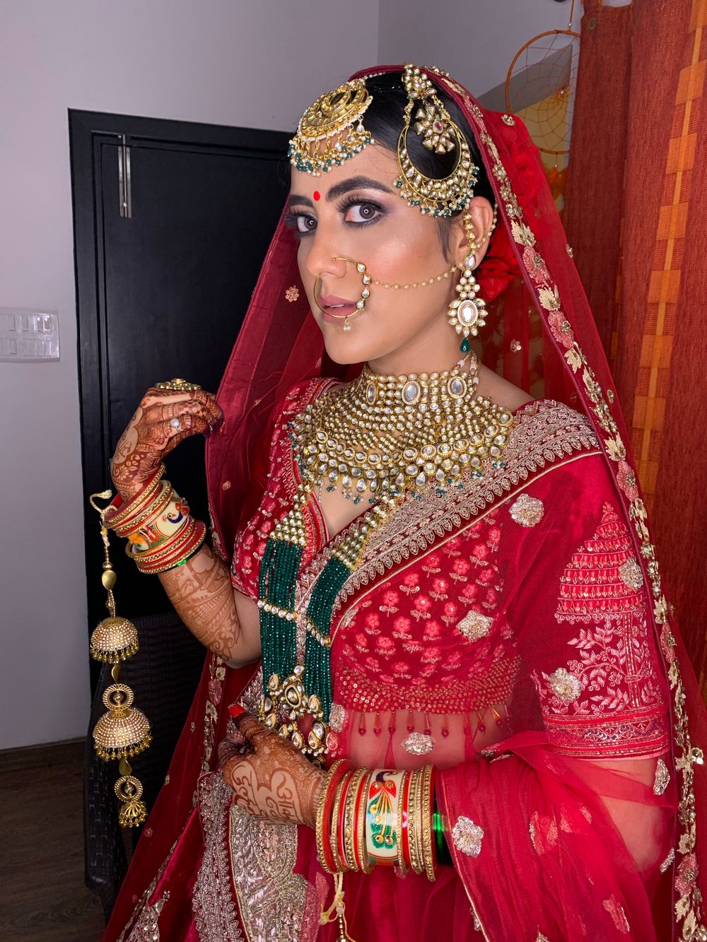 Photo From Lockdown Bride Sapna  - By Rachel Matai Makeup Artist