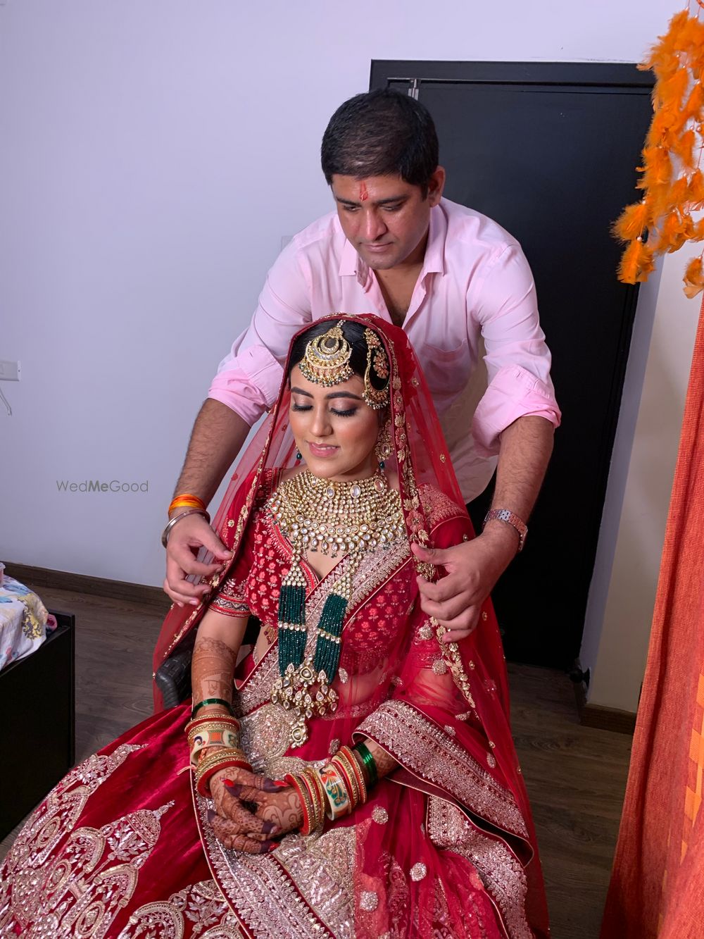 Photo From Lockdown Bride Sapna  - By Rachel Matai Makeup Artist