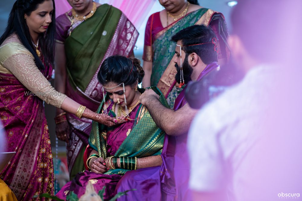 Photo From Tanvi-Ruturaj - By Obscura Creations