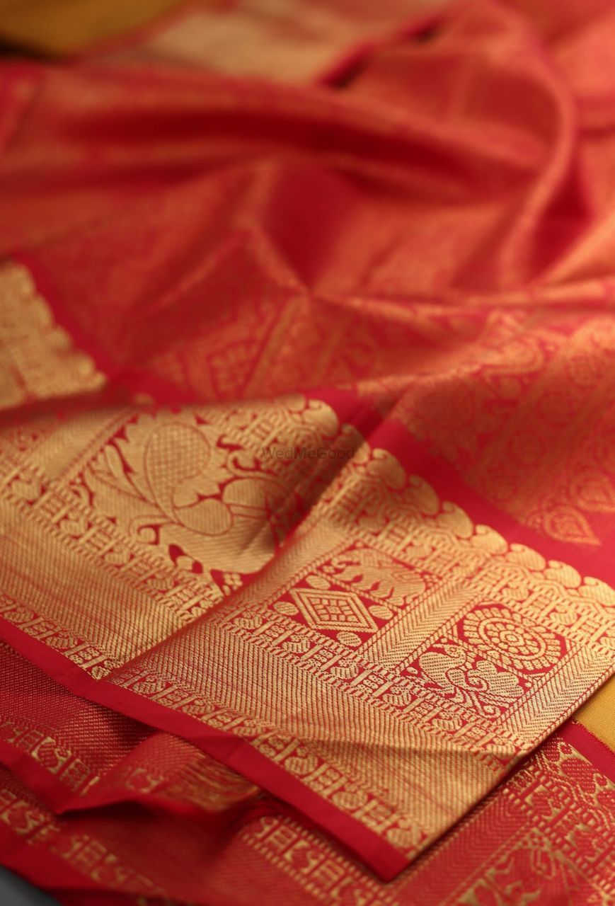 Photo From Bridal Kanchipurams - By Sri Palam Silk Sarees