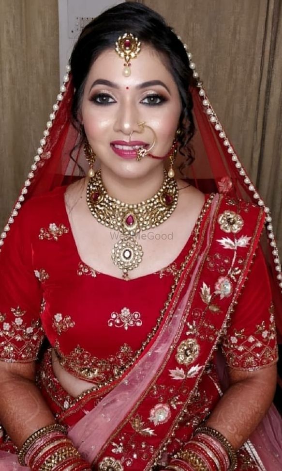 Photo From bride - By Kz Makeover Be Stunning by Kalpana