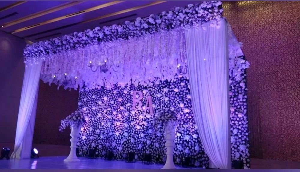 Photo From basic backdrop - By Zig Zag Event & Decors