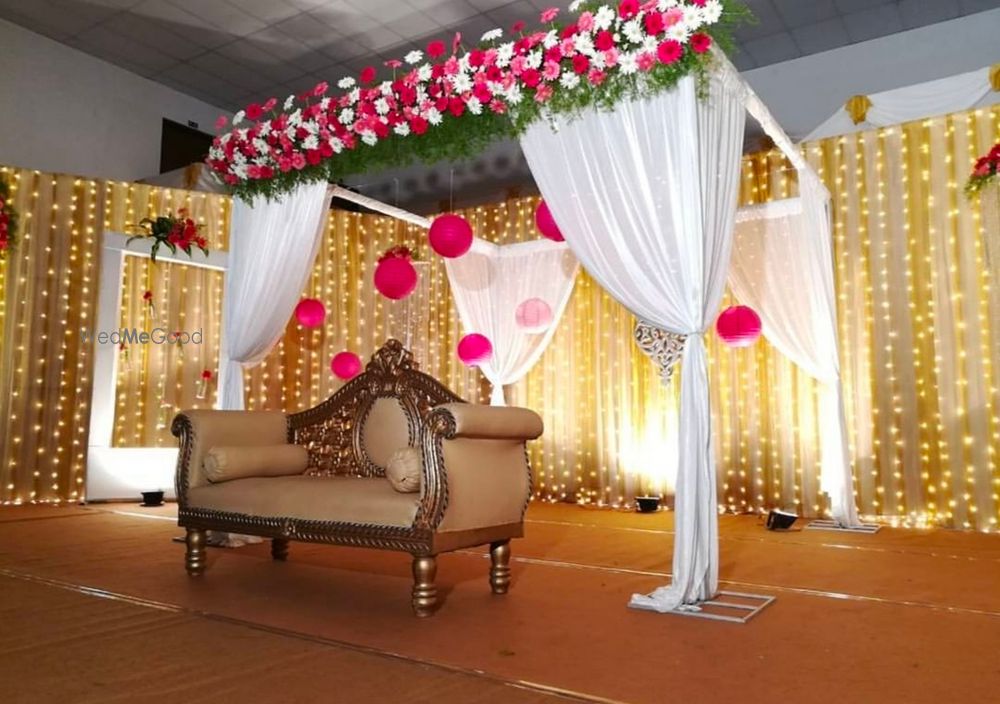 Photo From Basic Backdrop - By Zig Zag Event & Decors