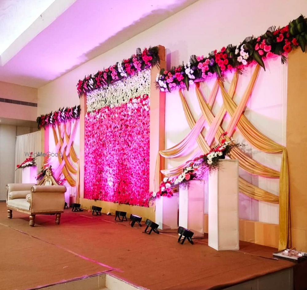 Photo From Basic Backdrop - By Zig Zag Event & Decors