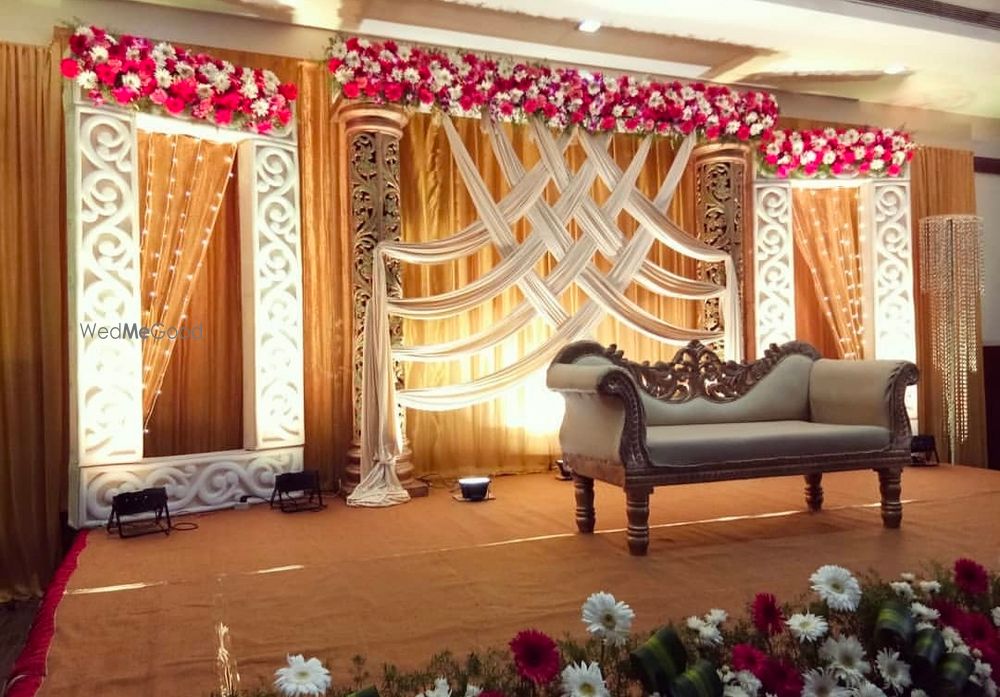 Photo From Basic Backdrop - By Zig Zag Event & Decors