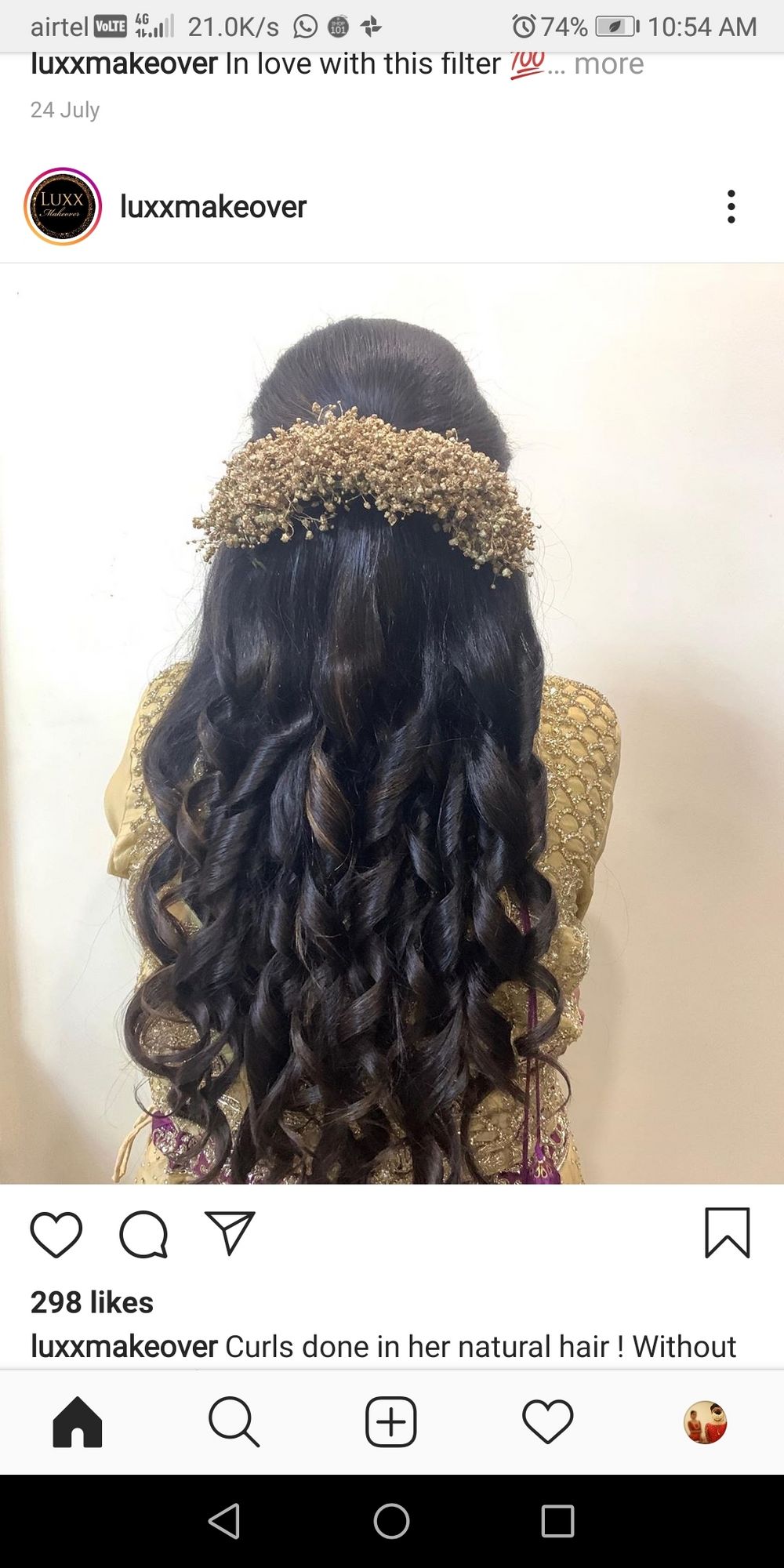 Photo From hair style - By AtoZ Bridal Queen