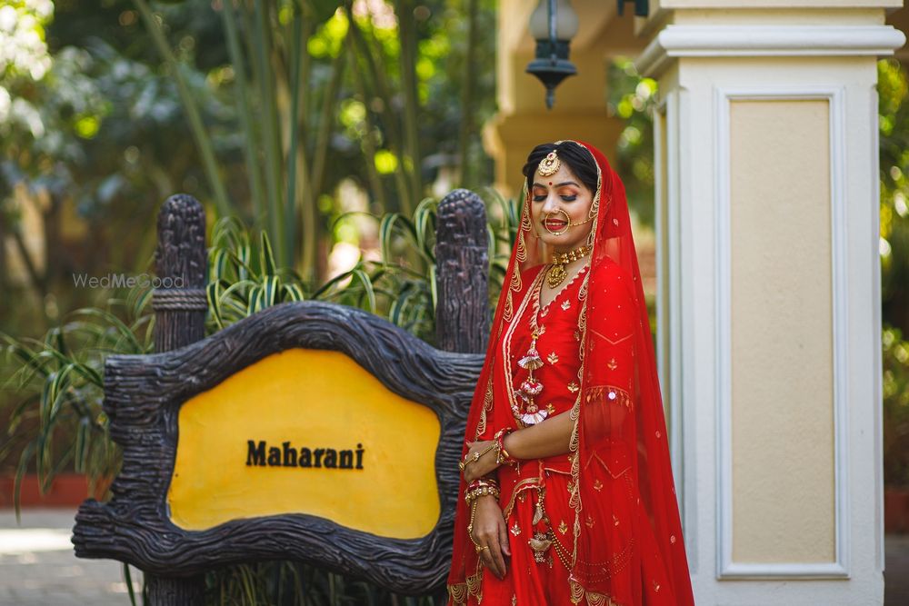 Photo From Aksh & Shruti - Wedding - Grand & Royal - By Valiant Events