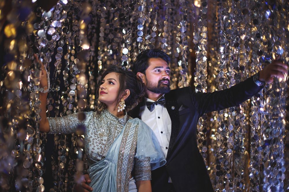 Photo From Aksh & Shruti - Sparkling Reception  - By Valiant Events