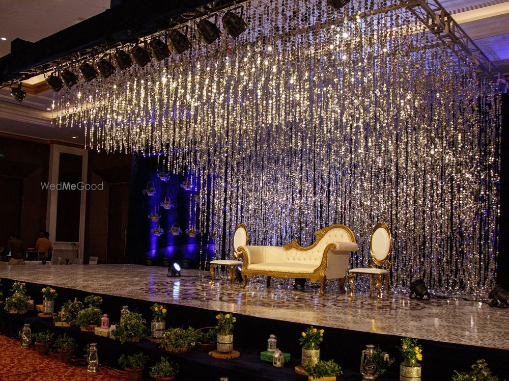 Photo From Aksh & Shruti - Sparkling Reception  - By Valiant Events