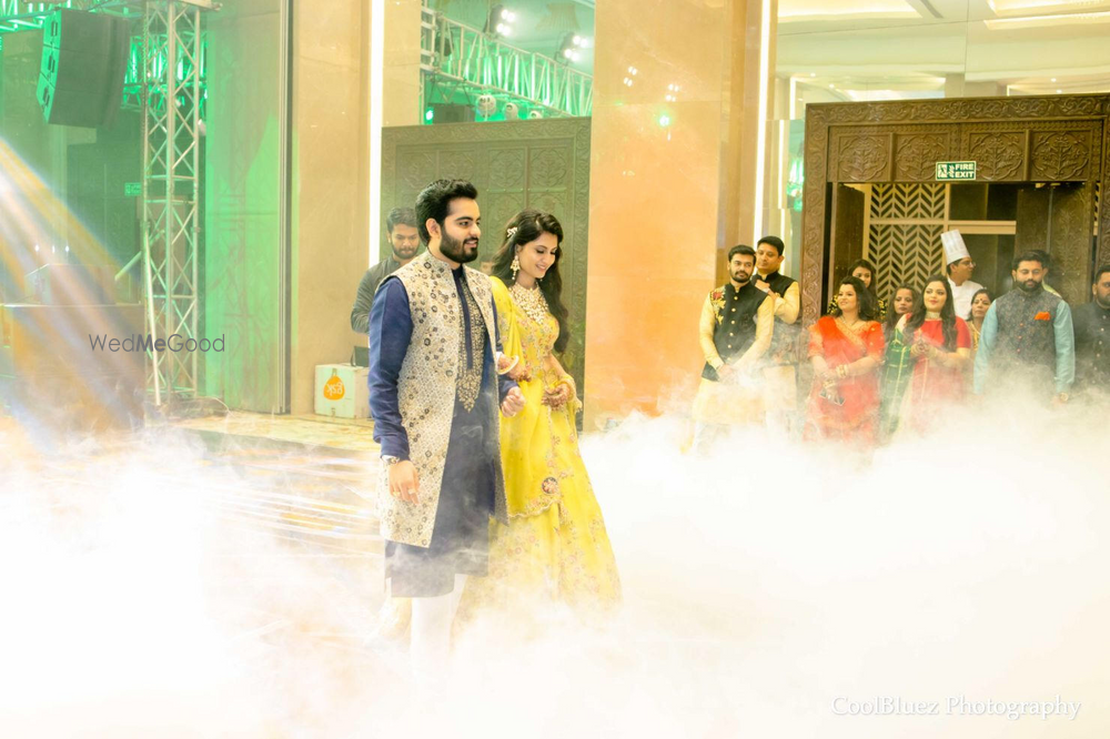 Photo From Destination Wedding At Taj - Soulful Sangeet - JDSquare - By Valiant Events