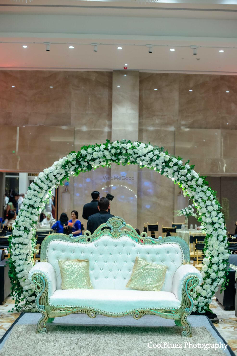 Photo From Destination Wedding At Taj - Soulful Sangeet - JDSquare - By Valiant Events