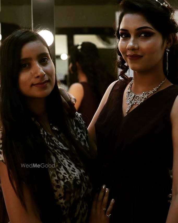 Photo From party makeup - By MUA Shivani
