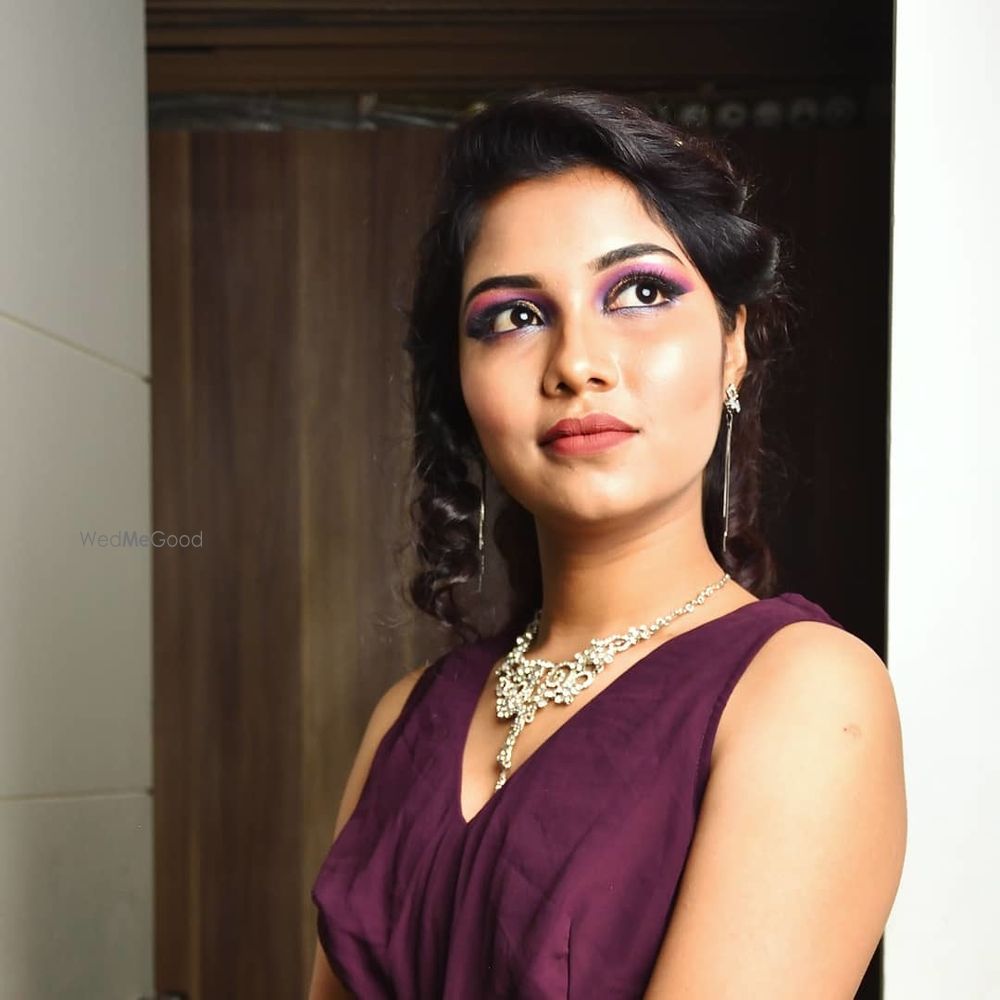 Photo From party makeup - By MUA Shivani