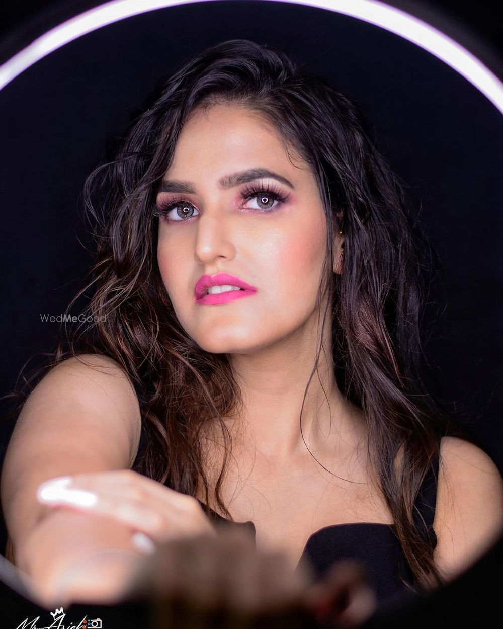 Photo From party makeup - By MUA Shivani