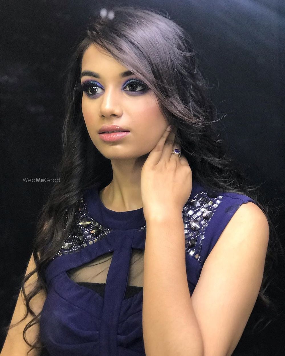 Photo From party makeup - By MUA Shivani