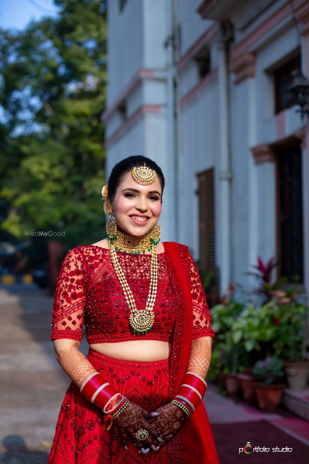 Photo From Prateek & Pooja(Sikh wedding) - By Portfolio Studio