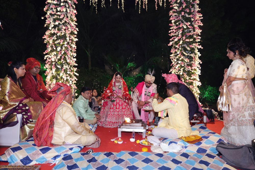 Photo From Nikita weds Milind wedding - By The Shadi Vibes