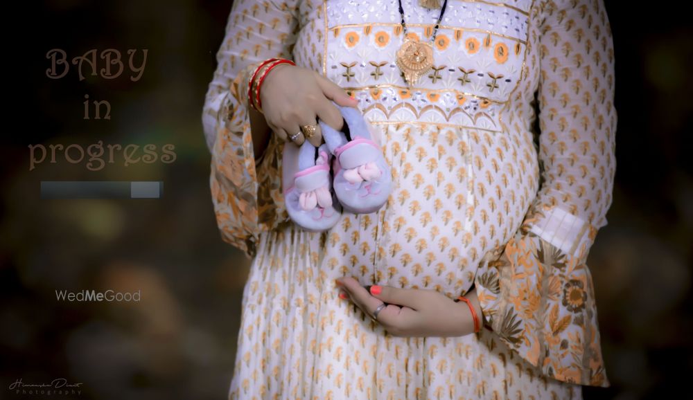 Photo From Maternity shoot - By Himanshu Dixit Photography