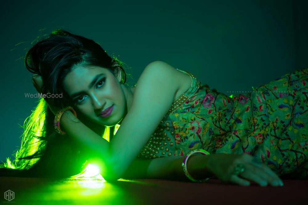 Photo From Rashmi ModelShoot-25July2020 - By HarishMahendra Photography