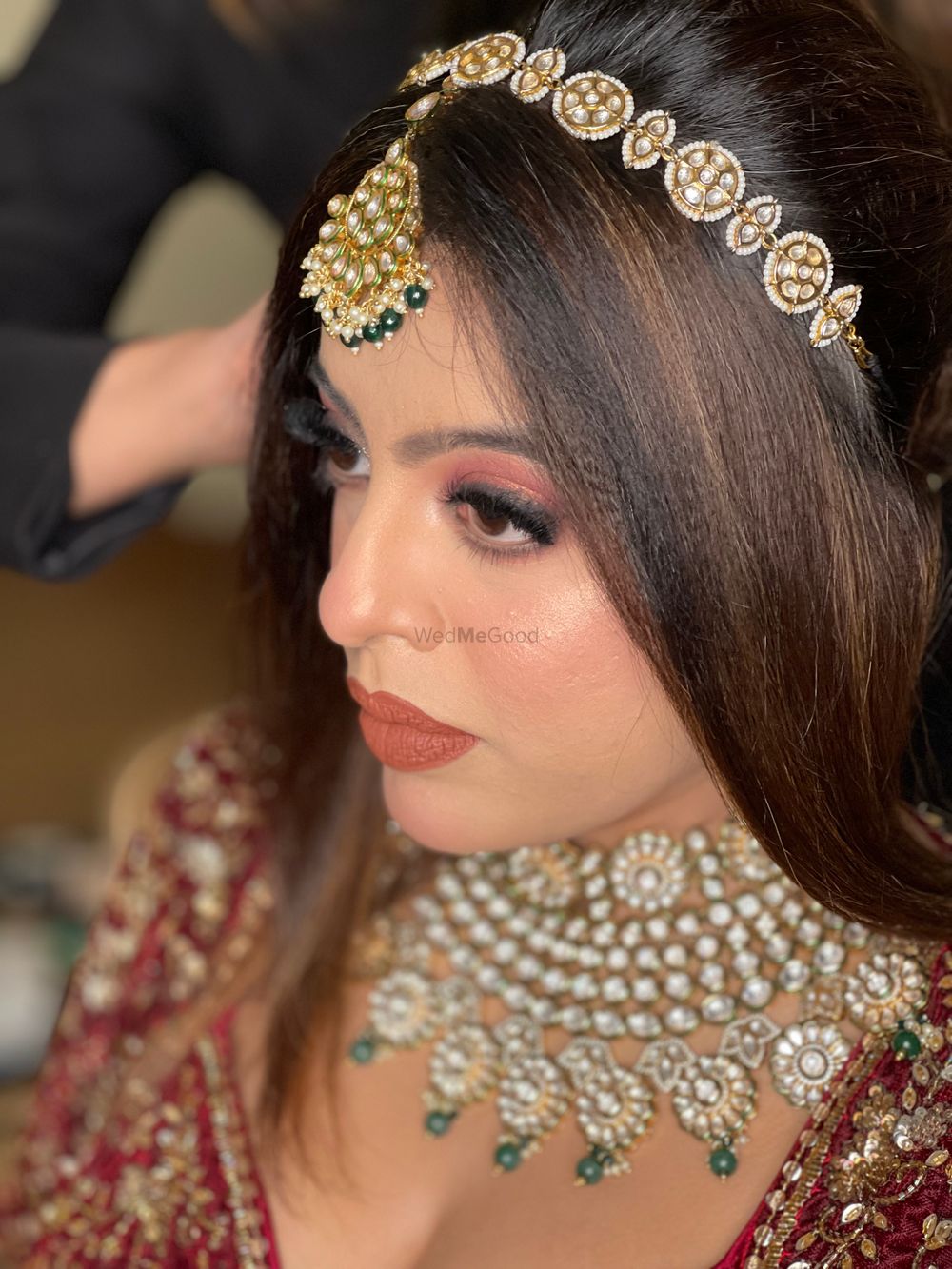Photo From Wedding Makeups - By Bride to Be