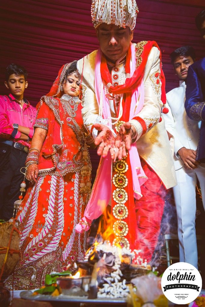 Photo From Gourav Weds Chahat - By Dolphin Photography