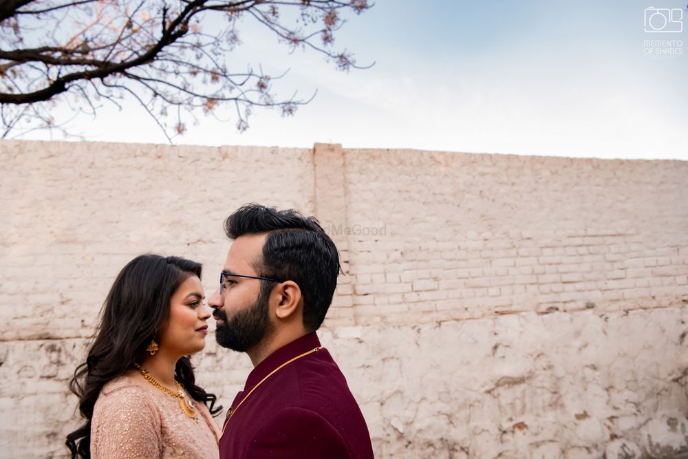 Photo From Prachika and Ankit - By Memento of Shades Photography
