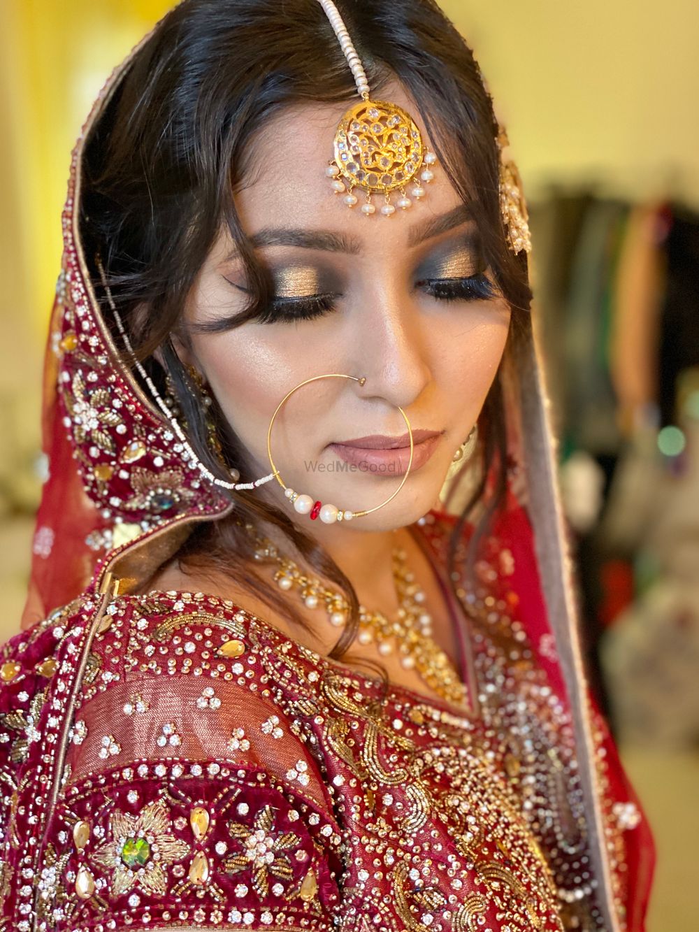Photo From HD bridal makeu - By Glamhouse Hyderabad 