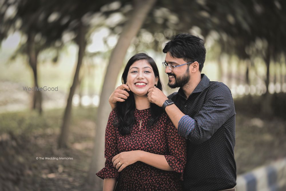 Photo From Pabitra & Taania - By The Wedding Memories