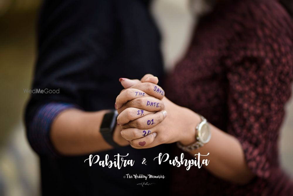 Photo From Pabitra & Taania - By The Wedding Memories