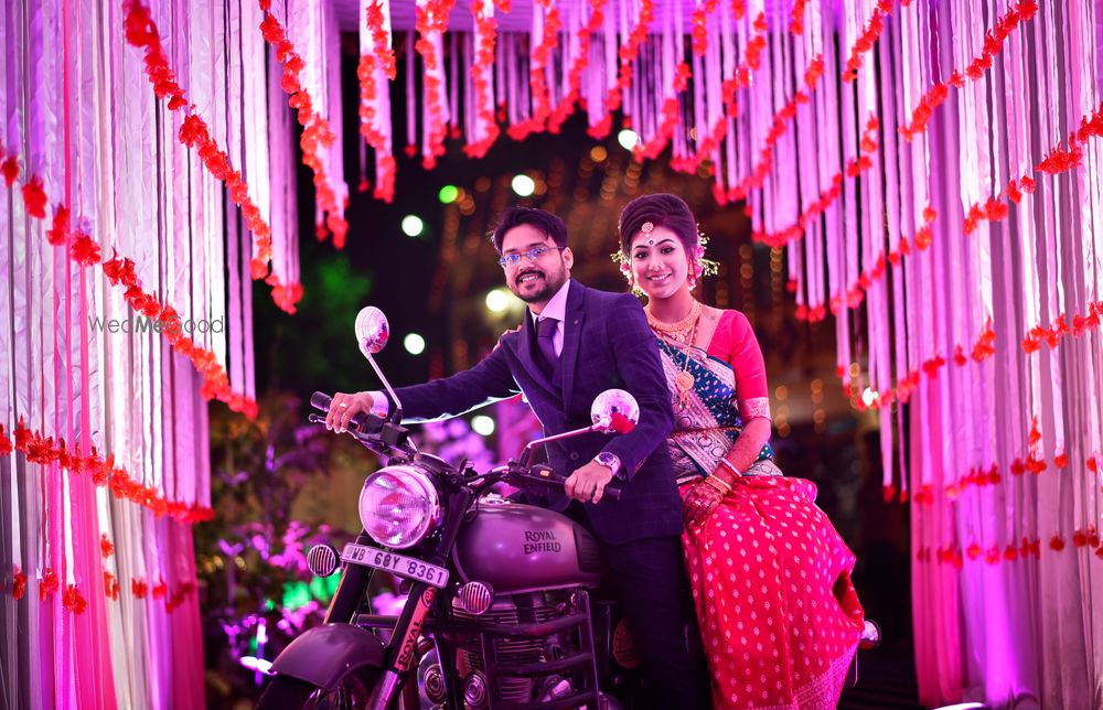 Photo From Pabitra & Taania - By The Wedding Memories