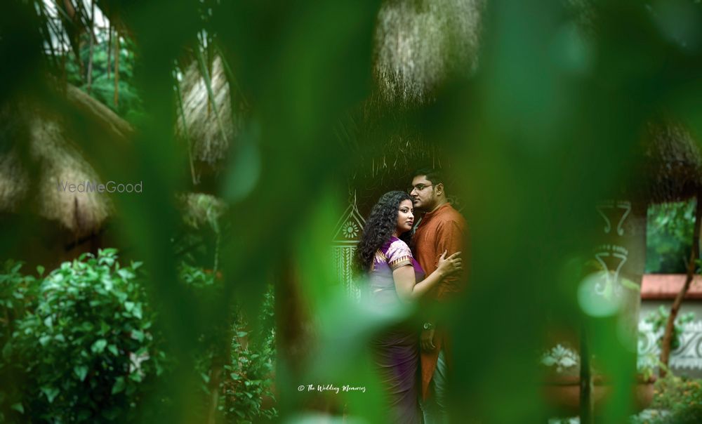 Photo From Neha & Avirup - By The Wedding Memories