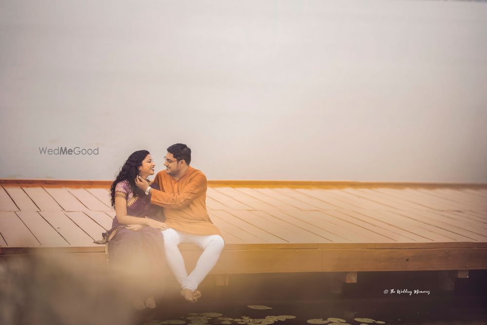 Photo From Neha & Avirup - By The Wedding Memories