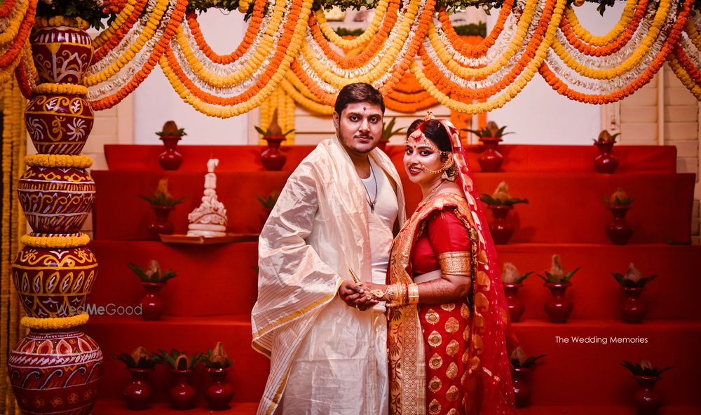 Photo From Neha & Avirup - By The Wedding Memories