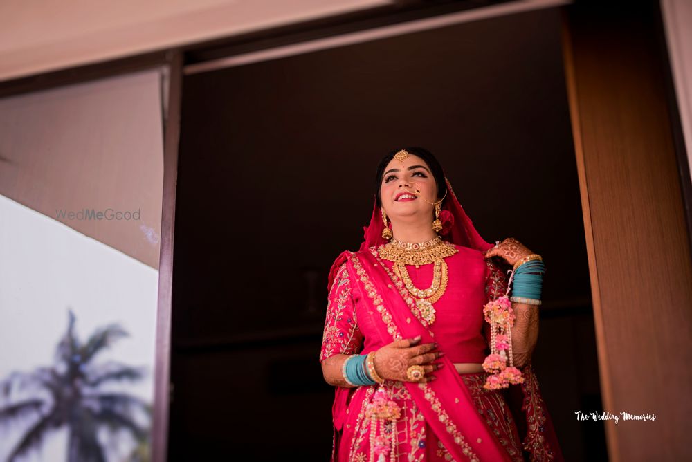 Photo From Akash & Saloni - By The Wedding Memories