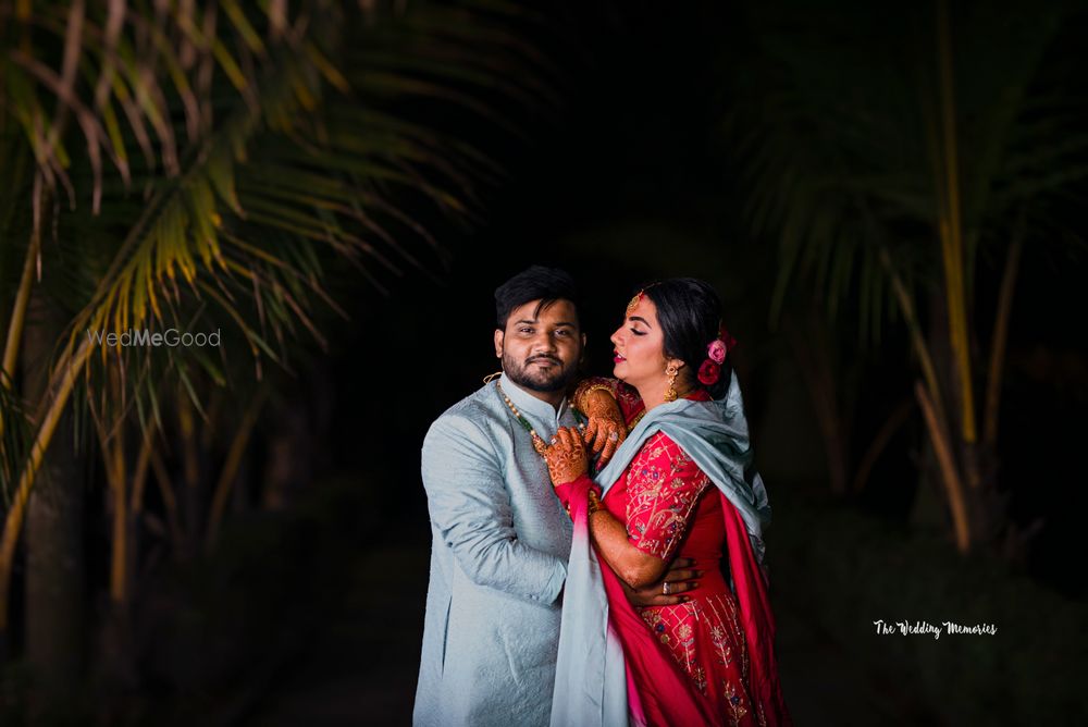 Photo From Akash & Saloni - By The Wedding Memories