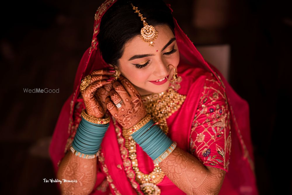 Photo From Akash & Saloni - By The Wedding Memories