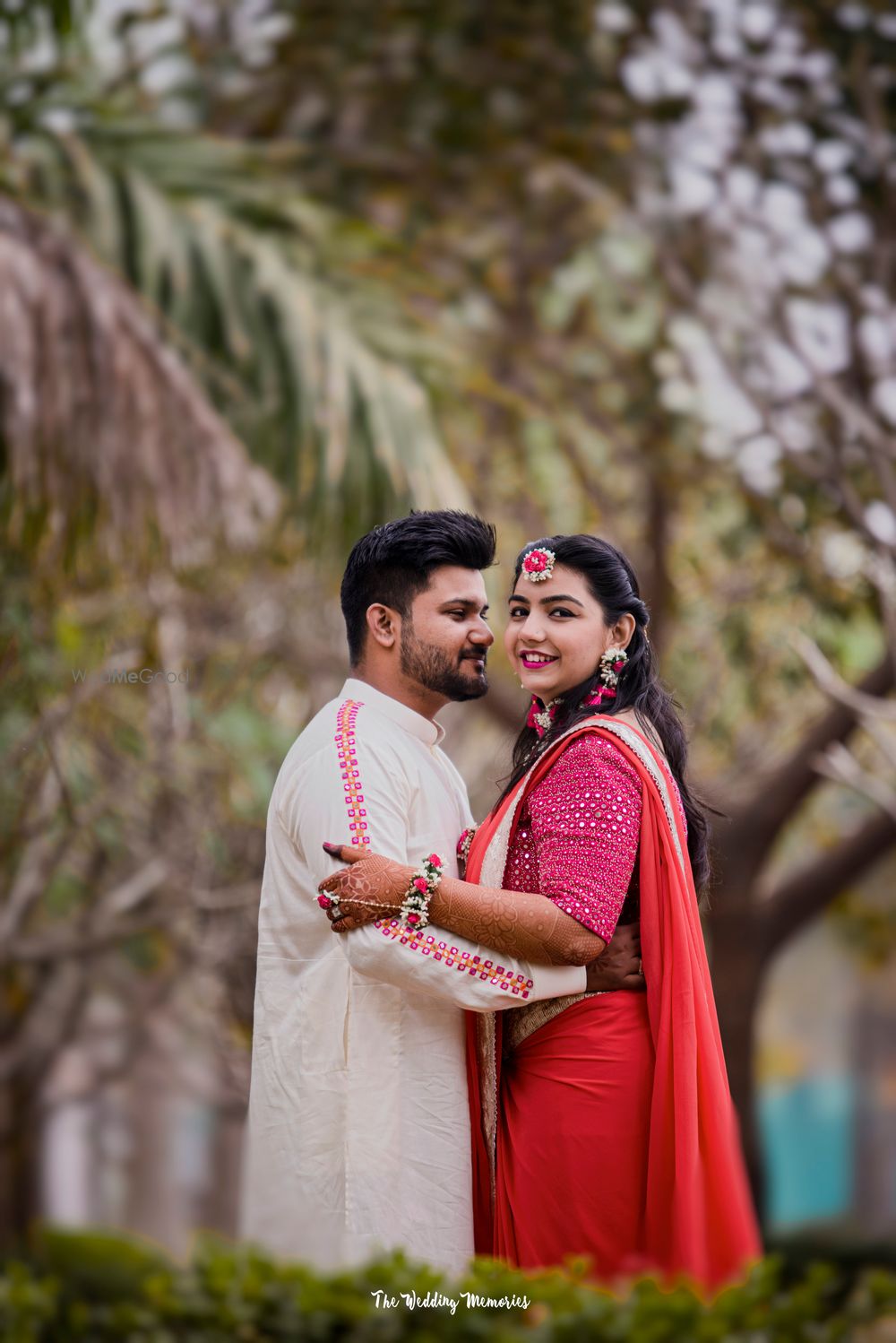 Photo From Akash & Saloni - By The Wedding Memories